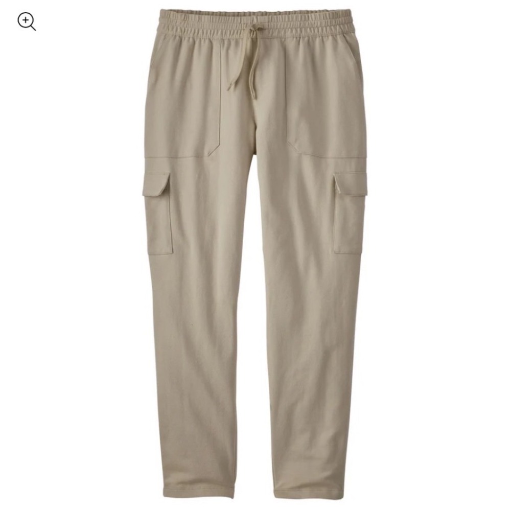 Patagonia Organic Cotton Roaming Cargo Pants Joggers‎ Small
